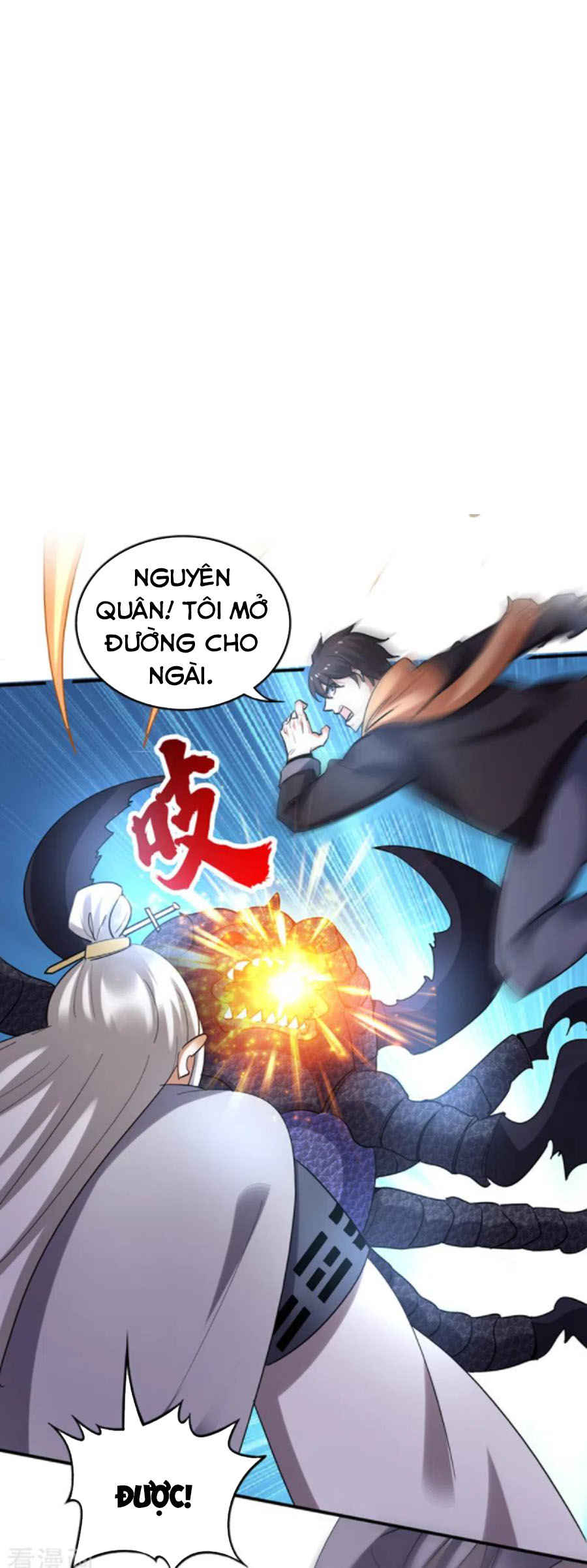 Tối Cường Thần Y Tại Đô Thị Chapter 236 - Trang 13