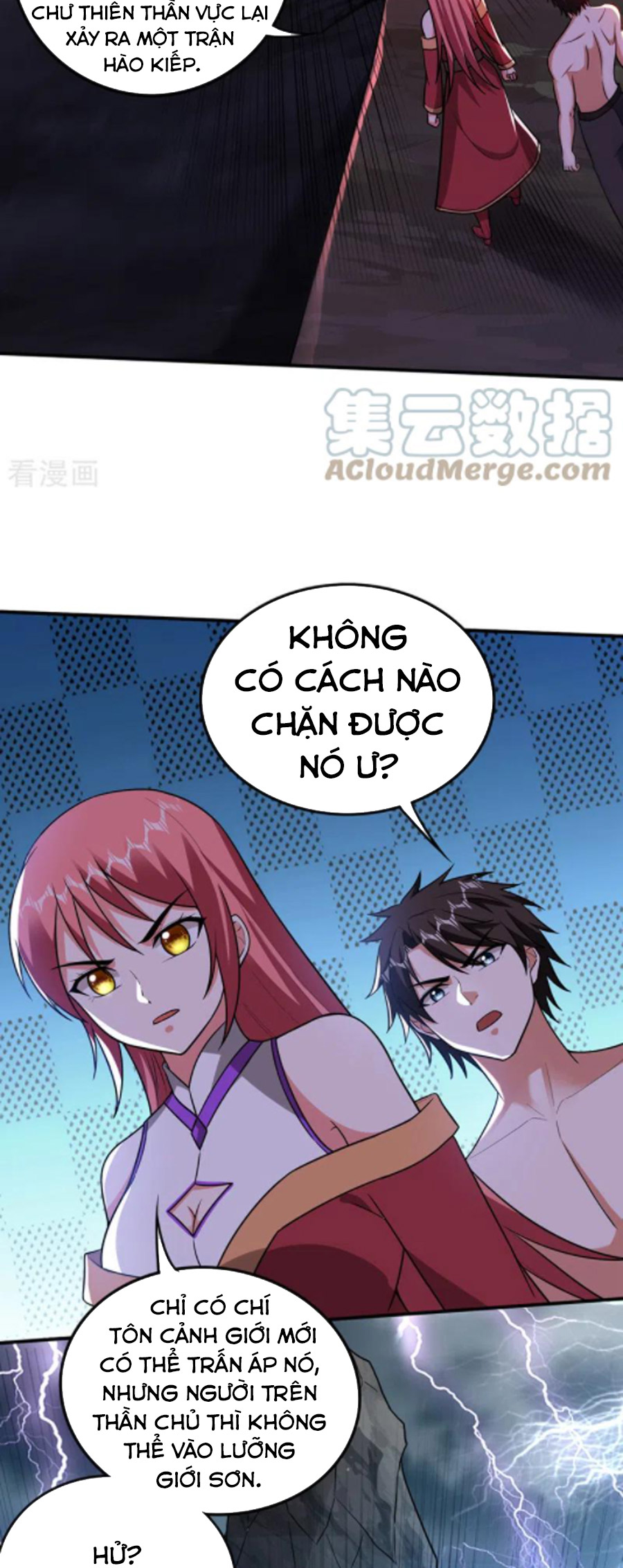 Tối Cường Thần Y Tại Đô Thị Chapter 256 - Trang 16