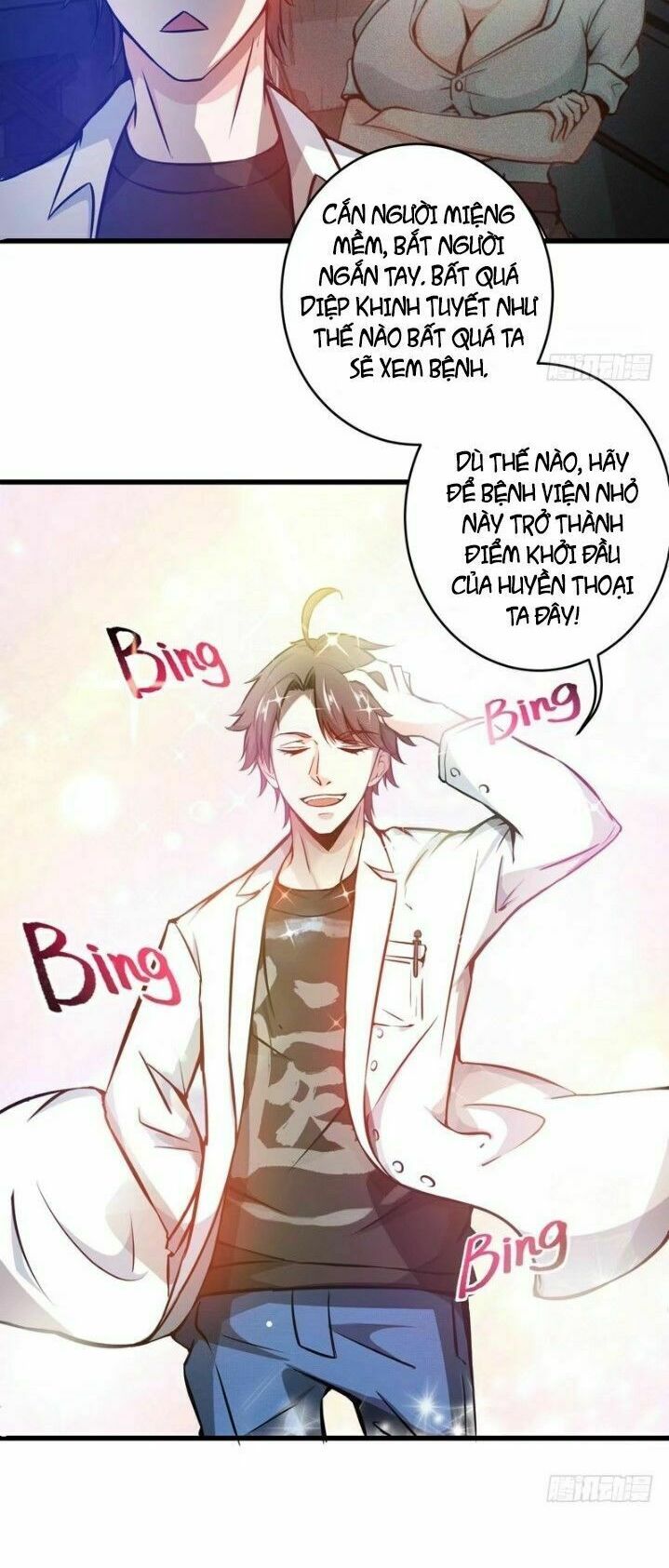 Tối Cường Thần Y Tại Đô Thị Chapter 8 - Trang 6