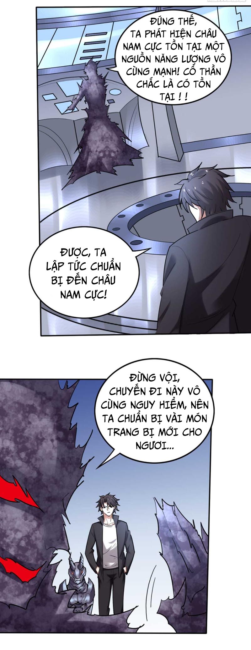 Tối Cường Thần Y Tại Đô Thị Chapter 222 - Trang 5