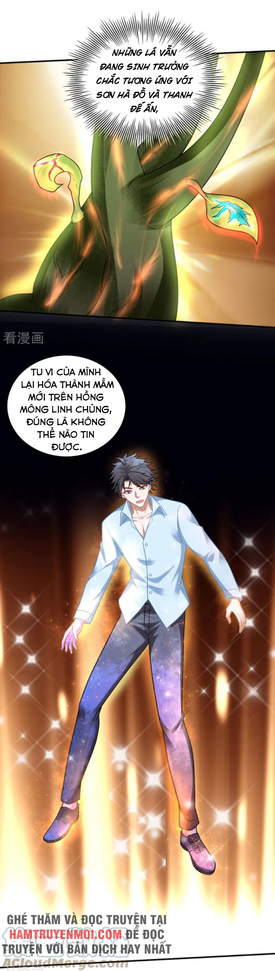 Tối Cường Thần Y Tại Đô Thị Chapter 240 - Trang 3