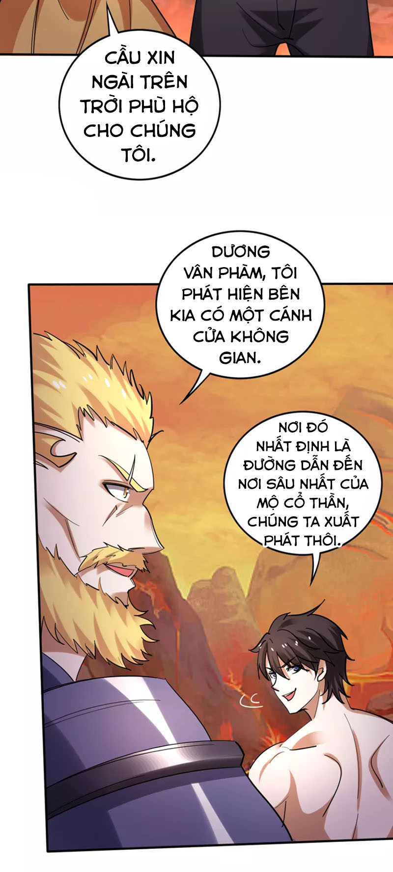 Tối Cường Thần Y Tại Đô Thị Chapter 229 - Trang 5