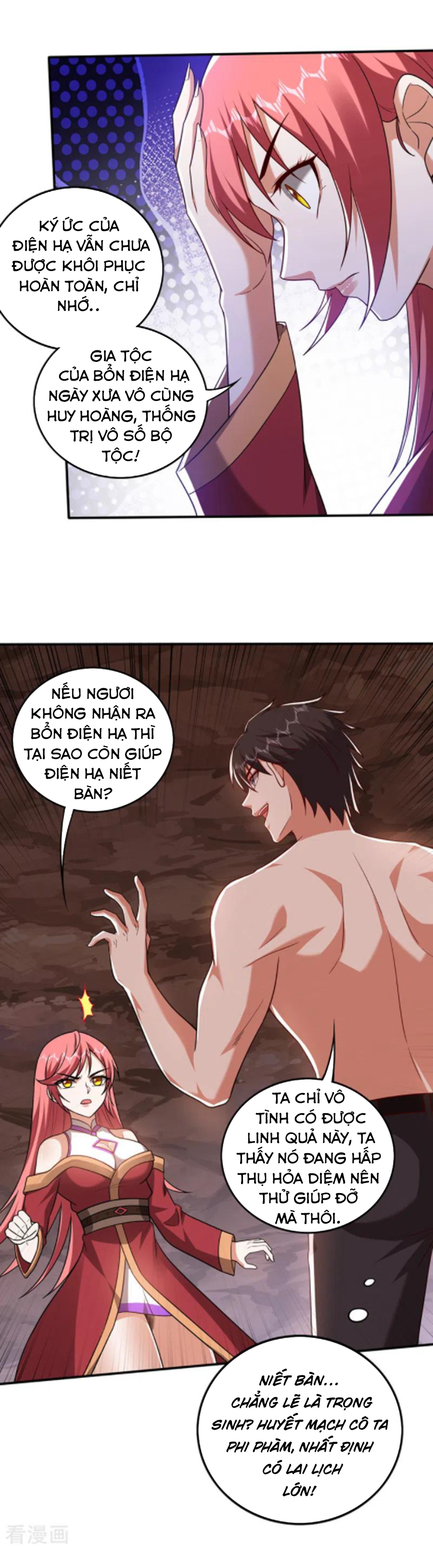 Tối Cường Thần Y Tại Đô Thị Chapter 253 - Trang 10