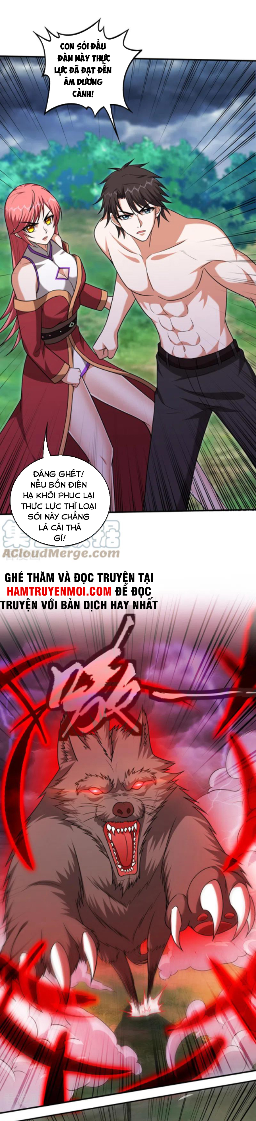 Tối Cường Thần Y Tại Đô Thị Chapter 254 - Trang 3