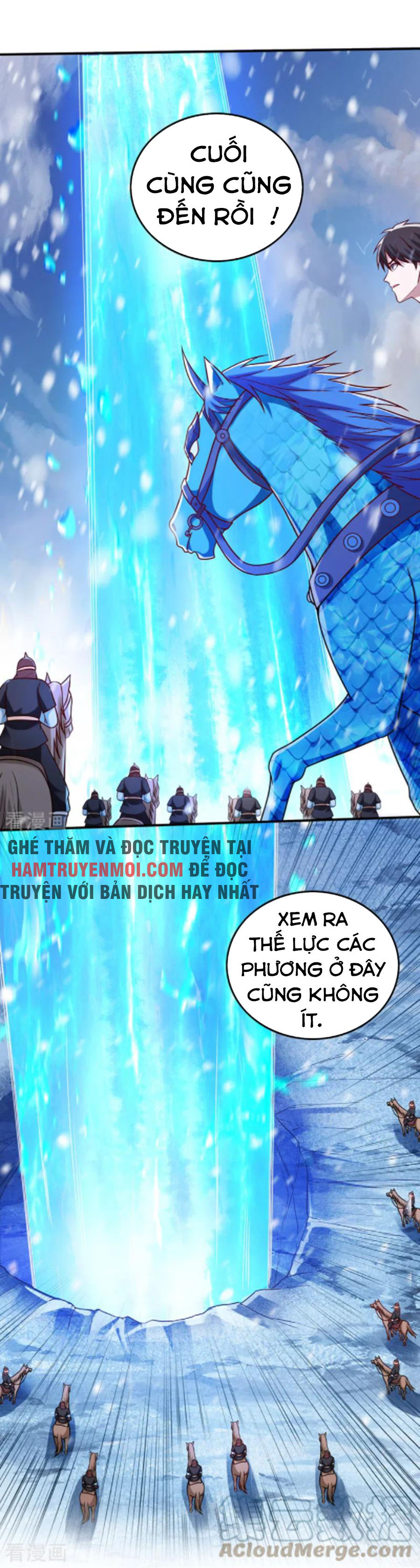 Tối Cường Thần Y Tại Đô Thị Chapter 245 - Trang 3