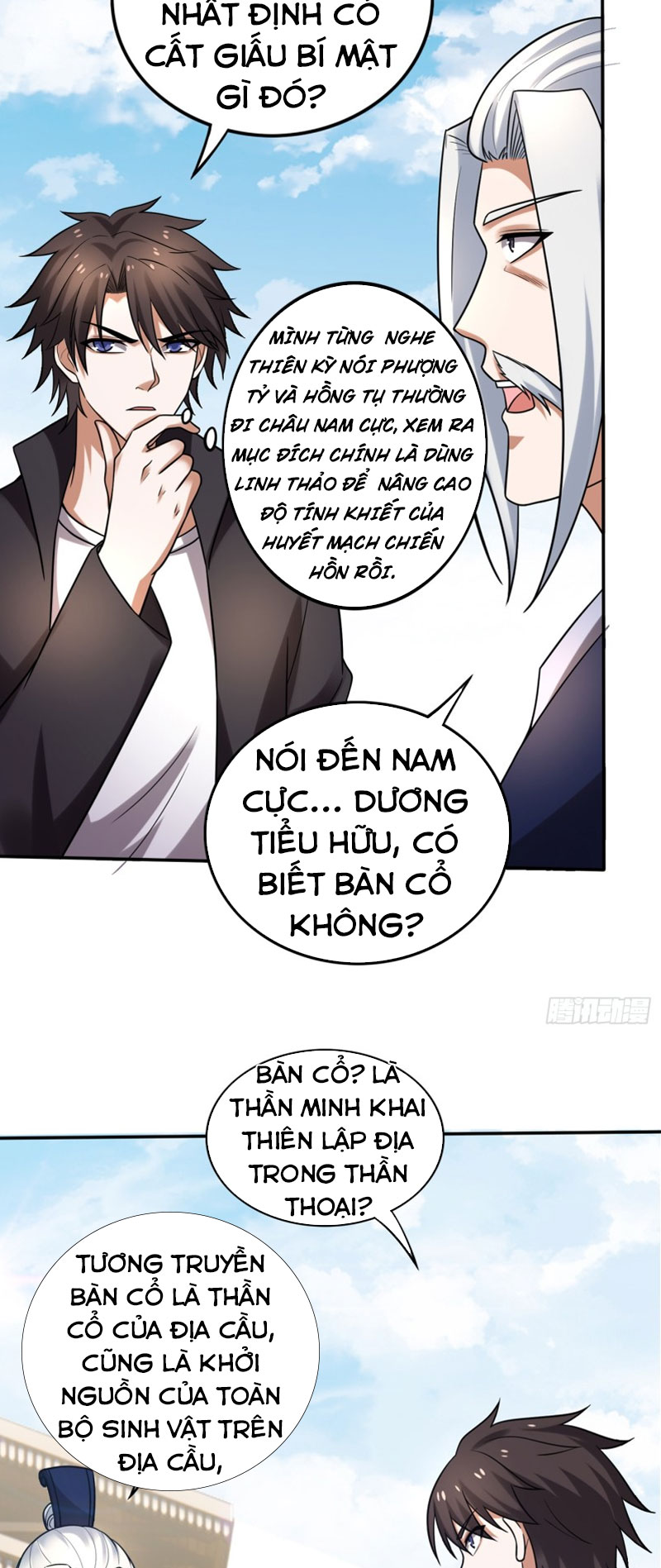 Tối Cường Thần Y Tại Đô Thị Chapter 220 - Trang 14