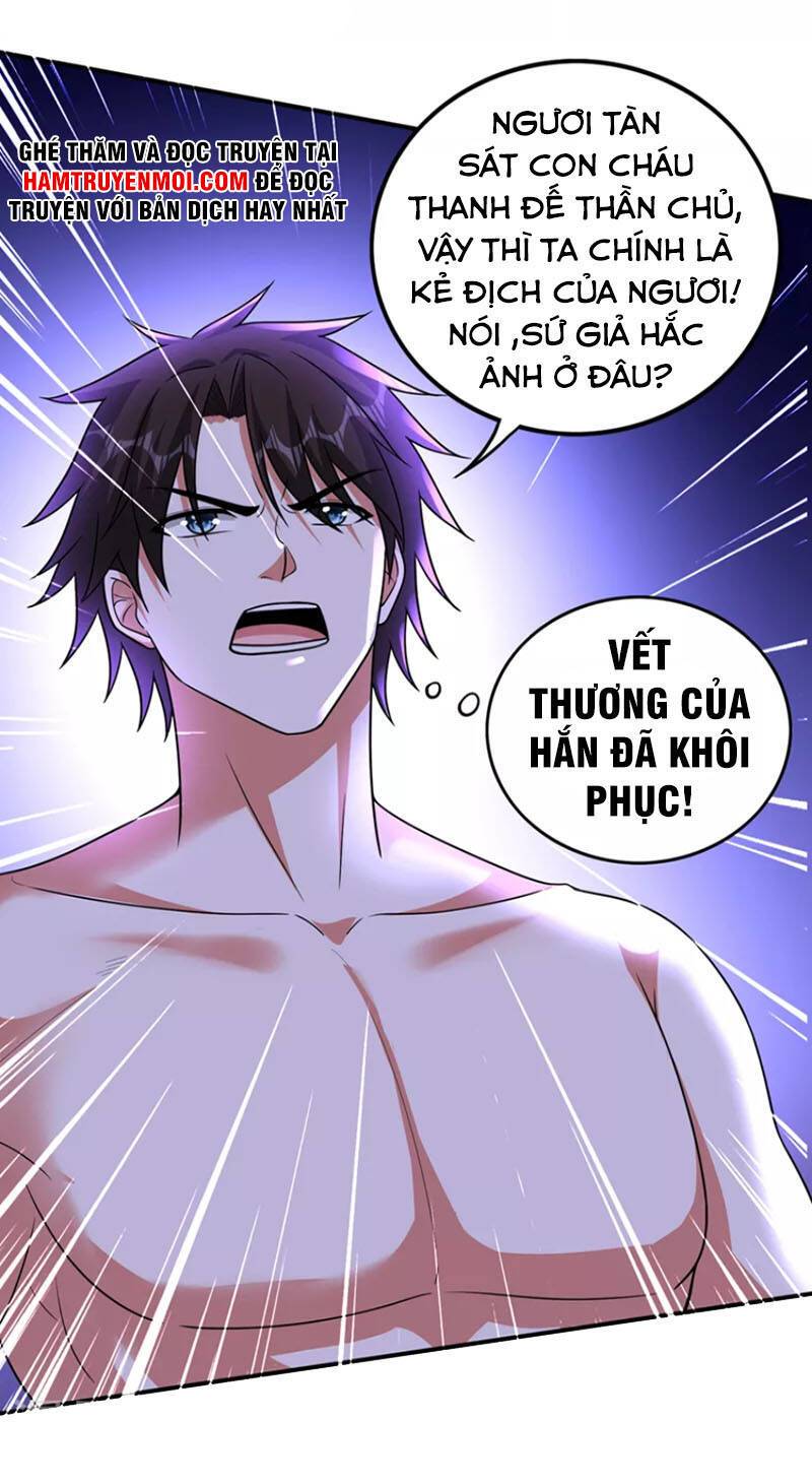 Tối Cường Thần Y Tại Đô Thị Chapter 264 - Trang 33