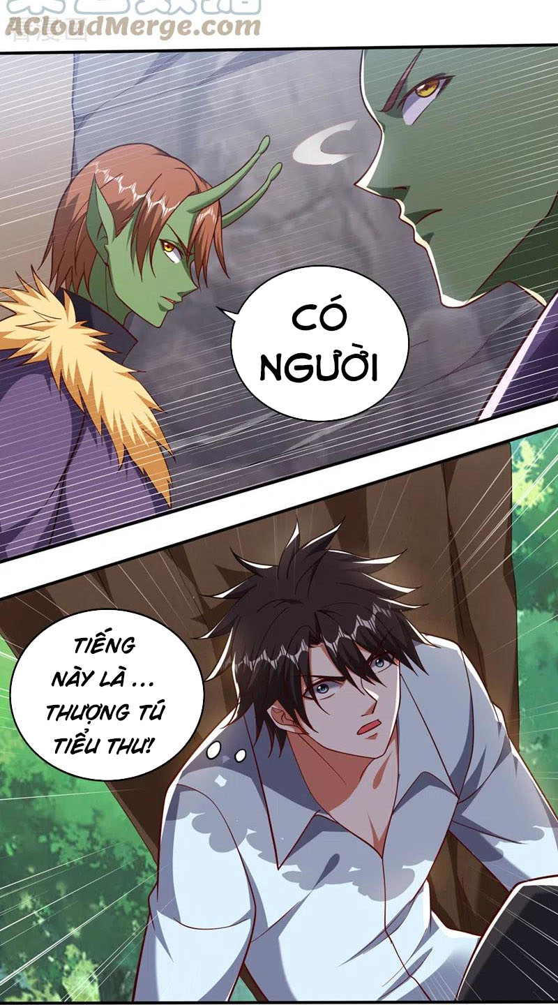 Tối Cường Thần Y Tại Đô Thị Chapter 247 - Trang 9