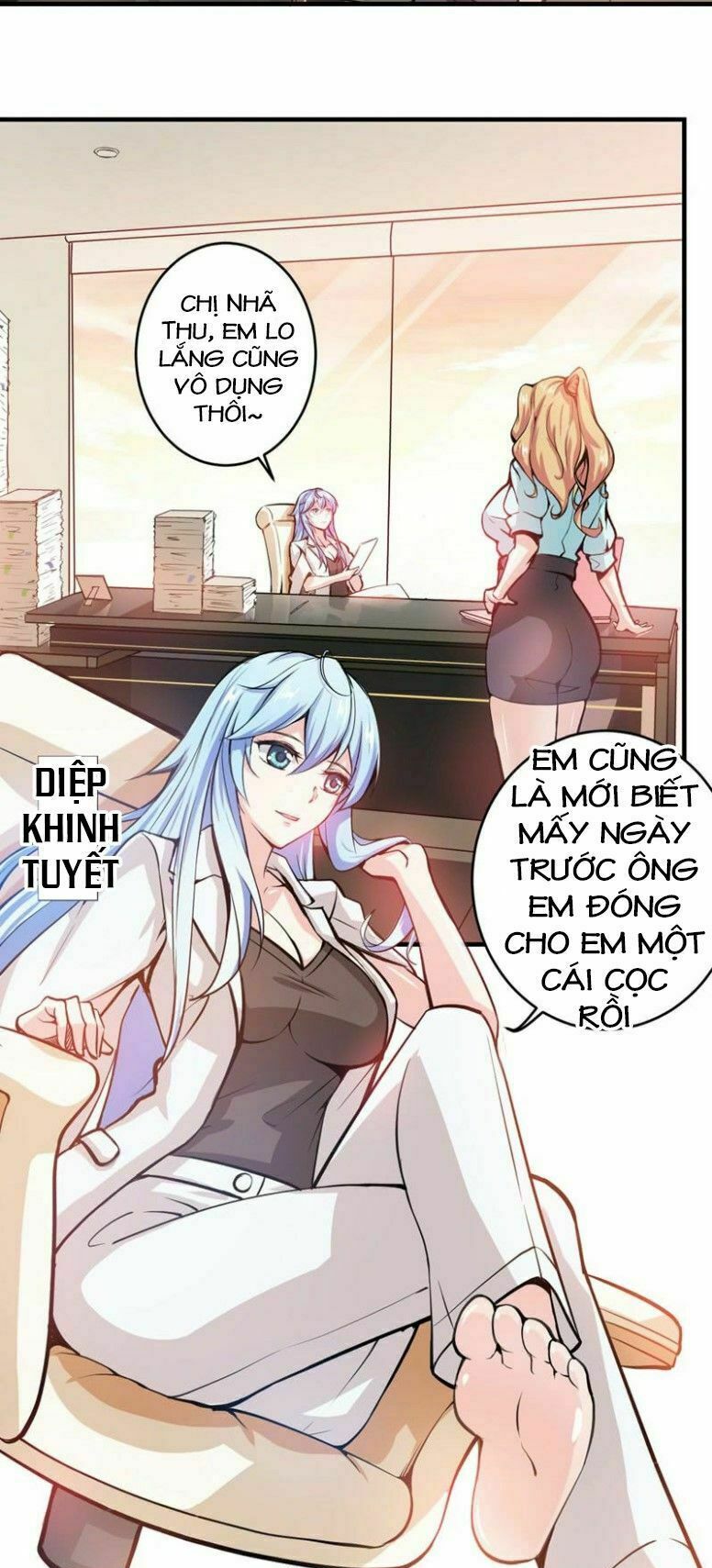 Tối Cường Thần Y Tại Đô Thị Chapter 5 - Trang 17