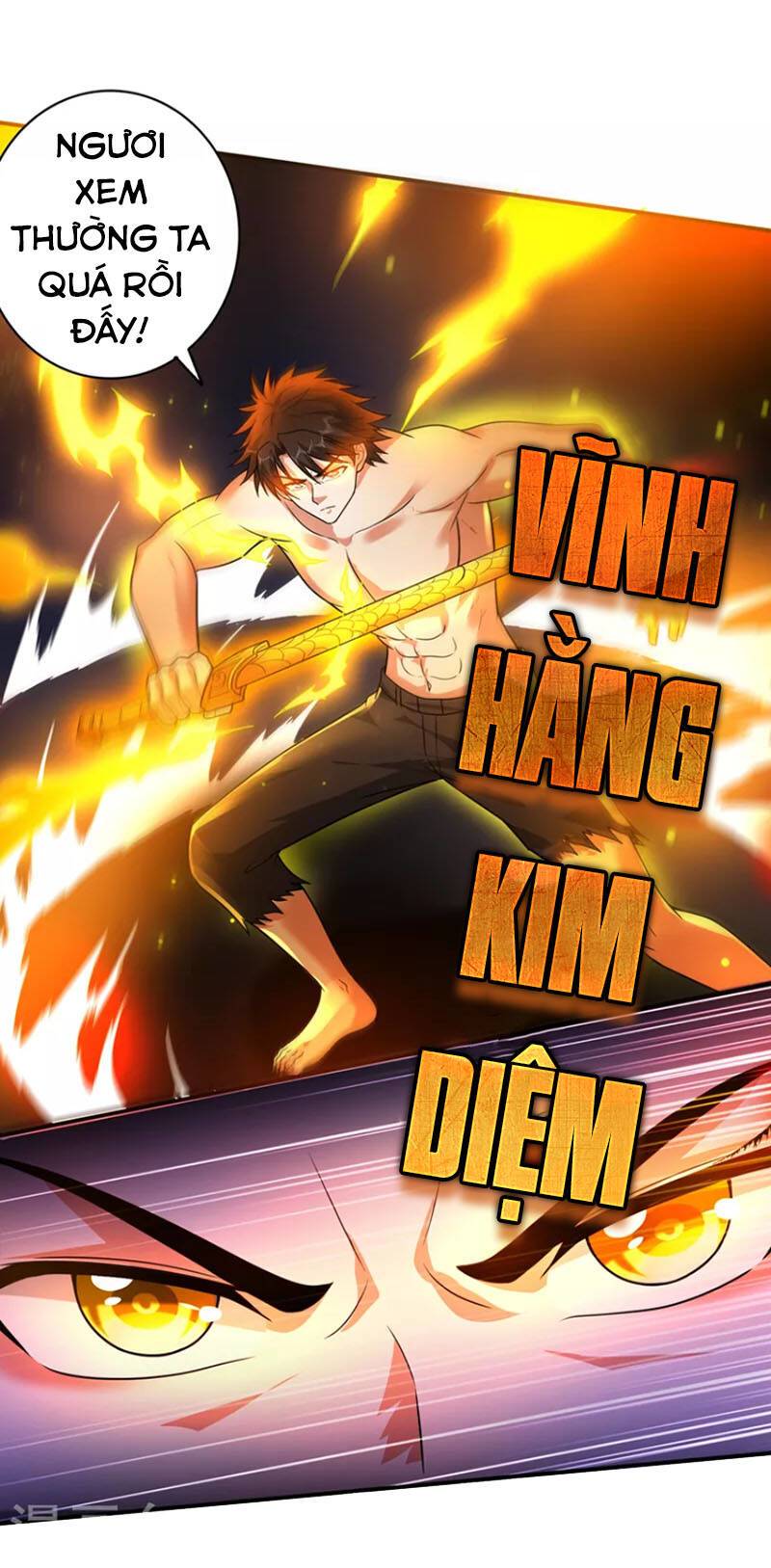 Tối Cường Thần Y Tại Đô Thị Chapter 264 - Trang 11