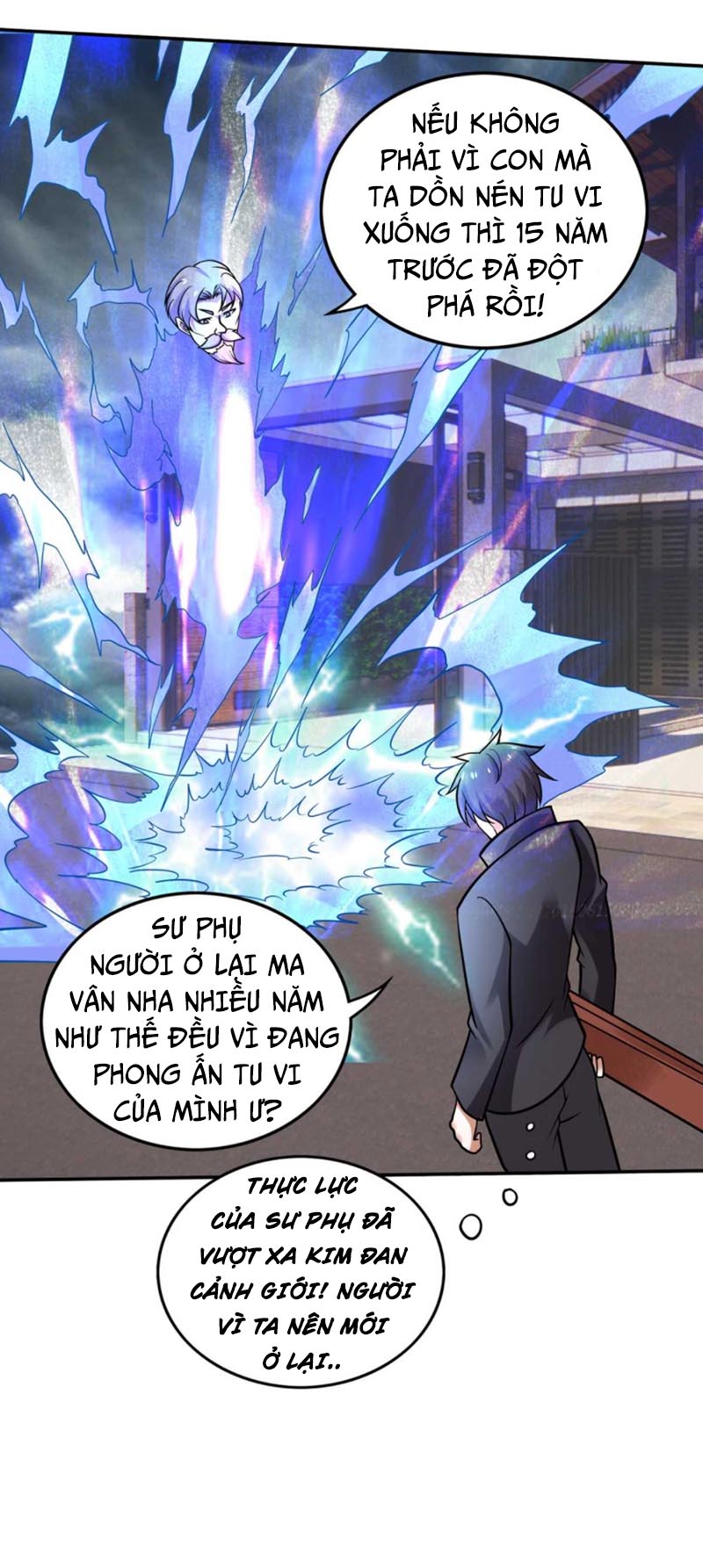 Tối Cường Thần Y Tại Đô Thị Chapter 221 - Trang 8