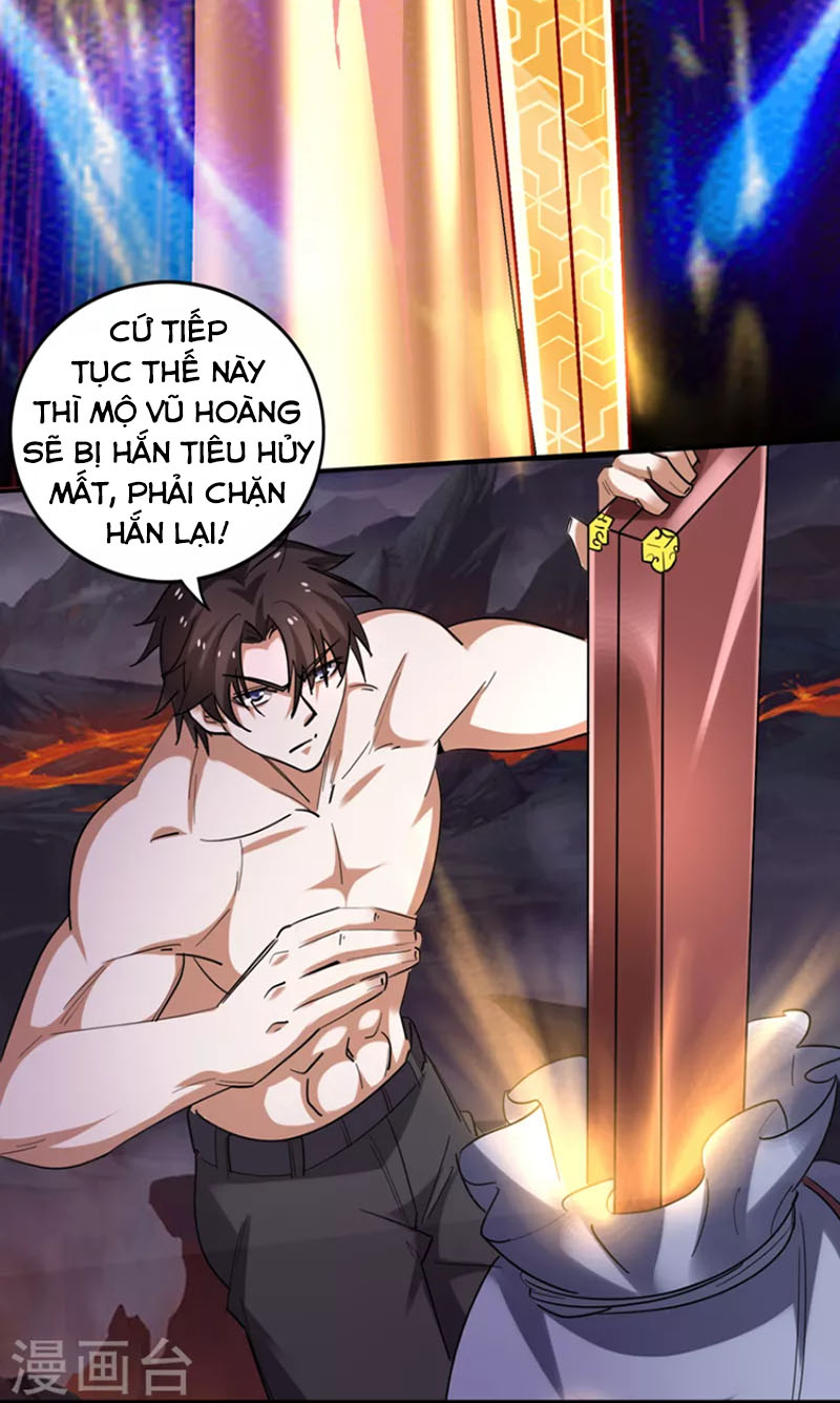 Tối Cường Thần Y Tại Đô Thị Chapter 228 - Trang 16