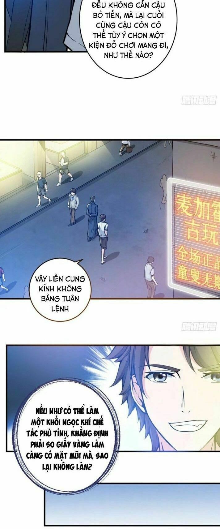 Tối Cường Thần Y Tại Đô Thị Chapter 10 - Trang 19