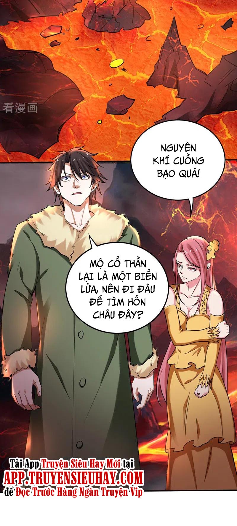 Tối Cường Thần Y Tại Đô Thị Chapter 223 - Trang 20