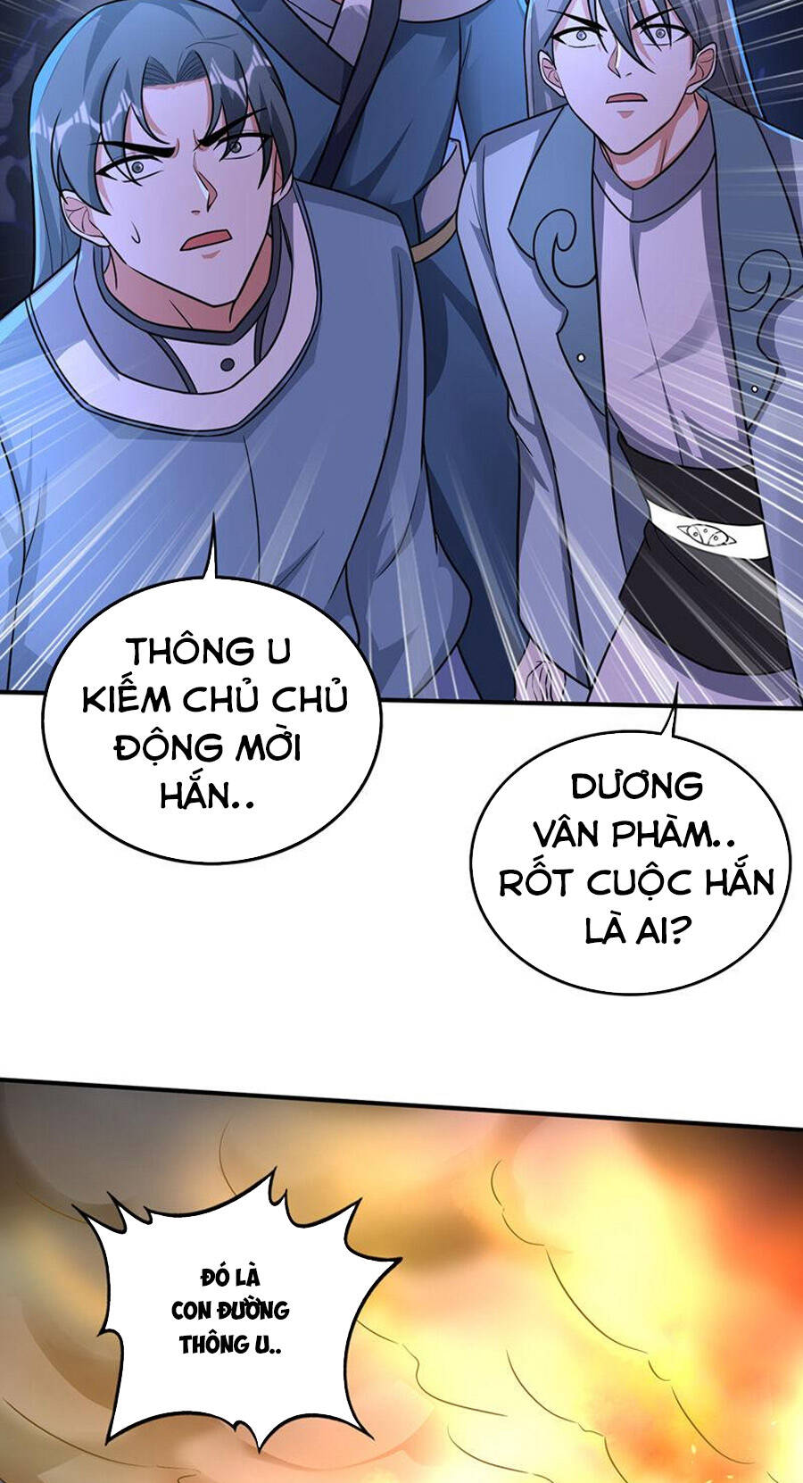 Tối Cường Thần Y Tại Đô Thị Chapter 259 - Trang 20