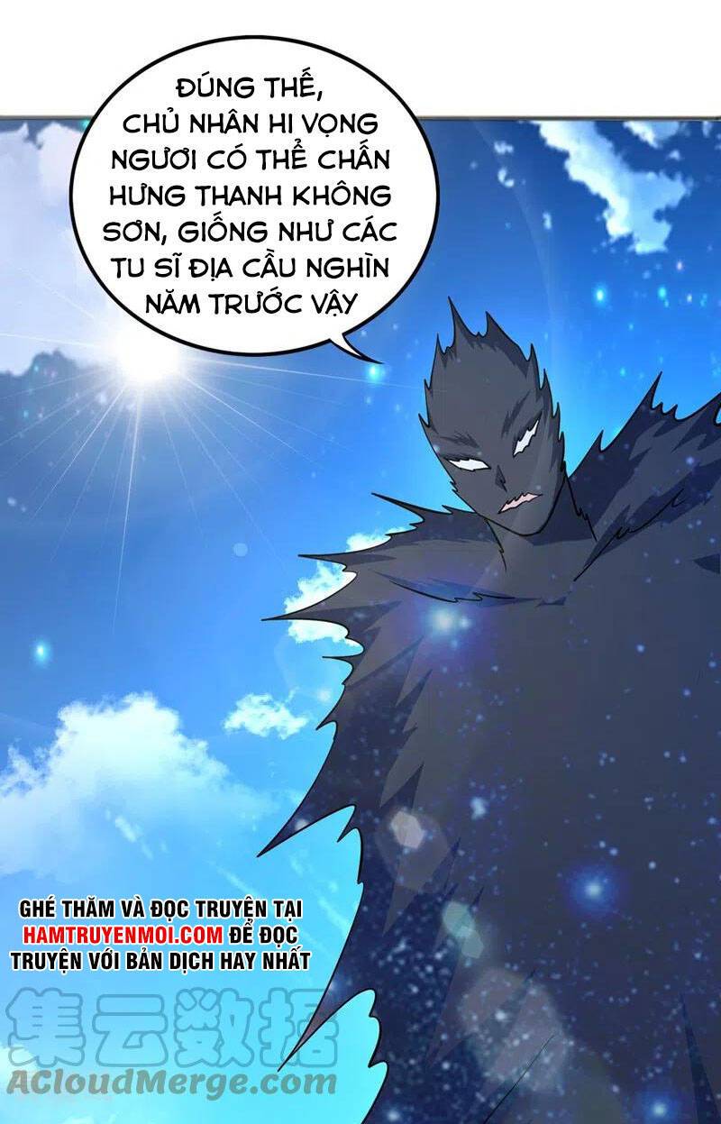 Tối Cường Thần Y Tại Đô Thị Chapter 266 - Trang 18