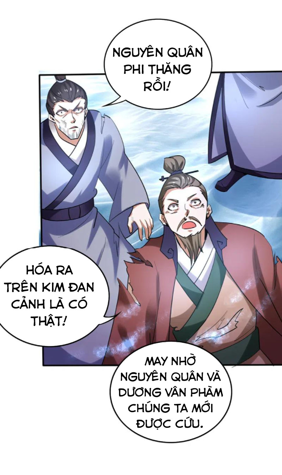 Tối Cường Thần Y Tại Đô Thị Chapter 236 - Trang 22