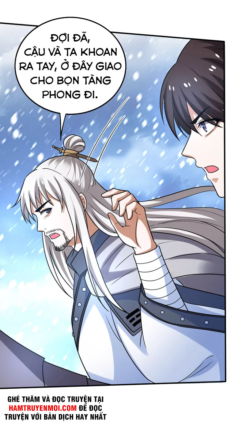 Tối Cường Thần Y Tại Đô Thị Chapter 234 - Trang 30