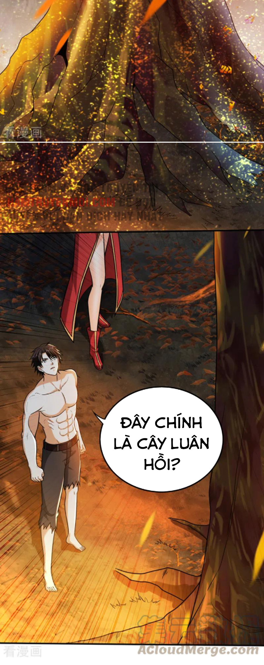 Tối Cường Thần Y Tại Đô Thị Chapter 256 - Trang 21