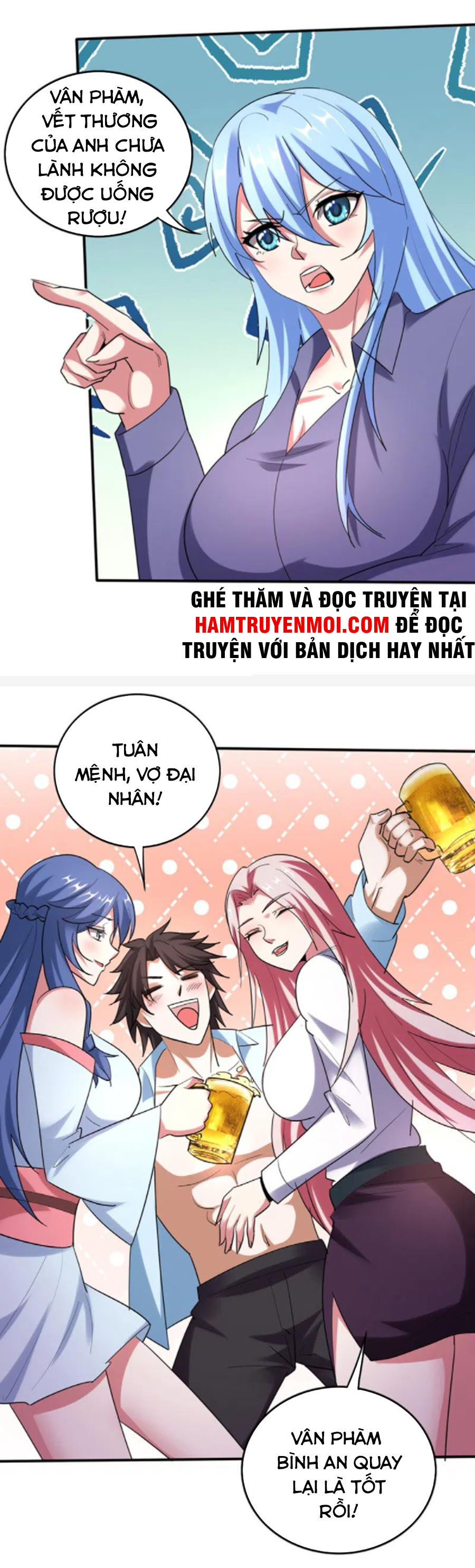 Tối Cường Thần Y Tại Đô Thị Chapter 238 - Trang 12