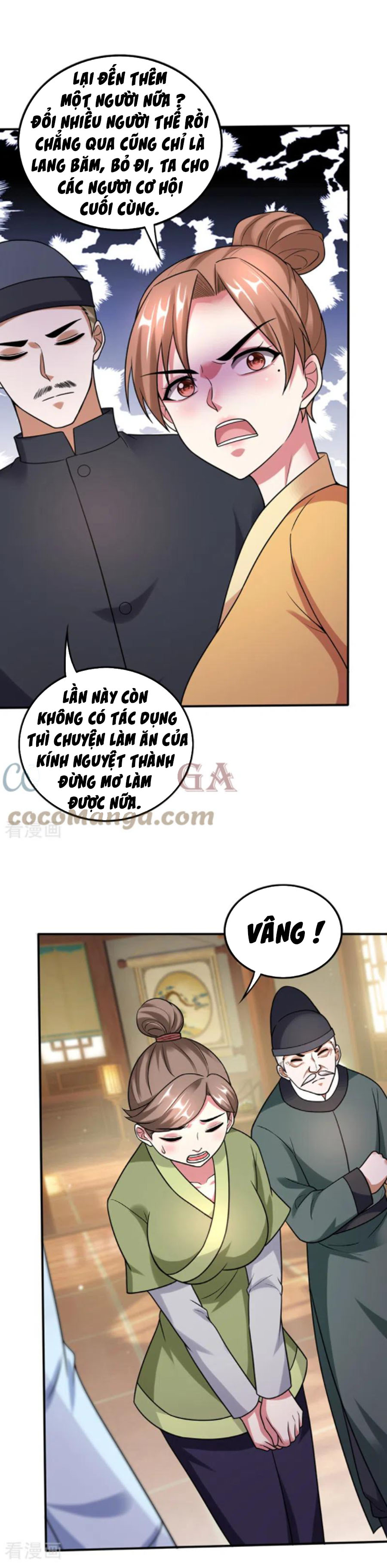 Tối Cường Thần Y Tại Đô Thị Chapter 242 - Trang 10