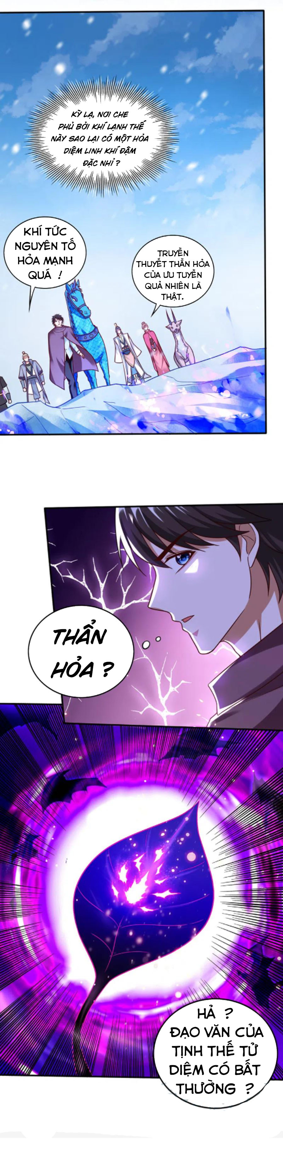 Tối Cường Thần Y Tại Đô Thị Chapter 245 - Trang 4