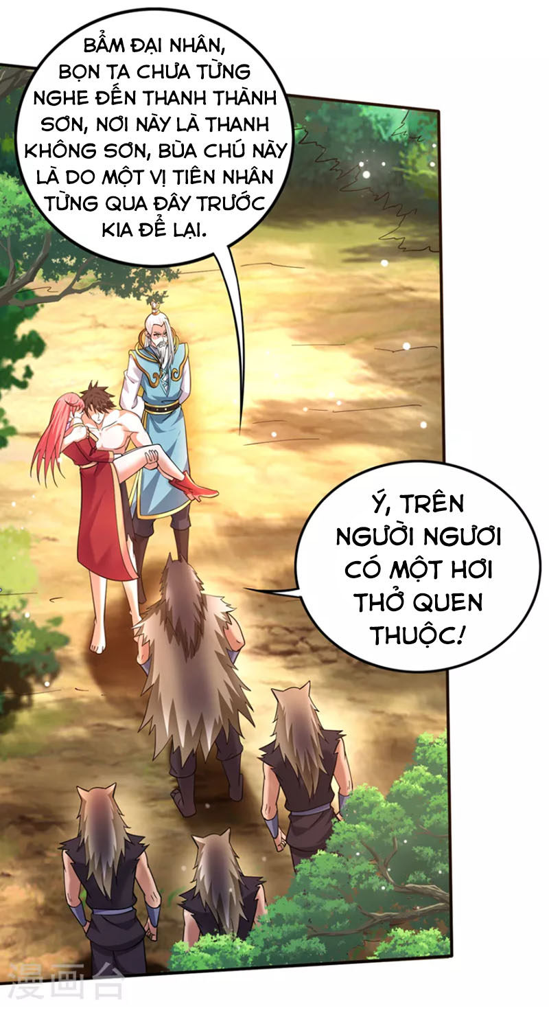 Tối Cường Thần Y Tại Đô Thị Chapter 263 - Trang 3