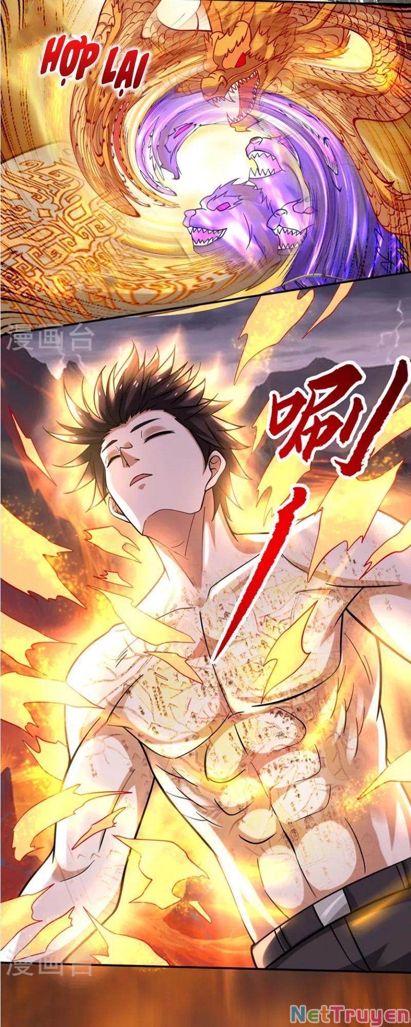 Tối Cường Thần Y Tại Đô Thị Chapter 227 - Trang 3