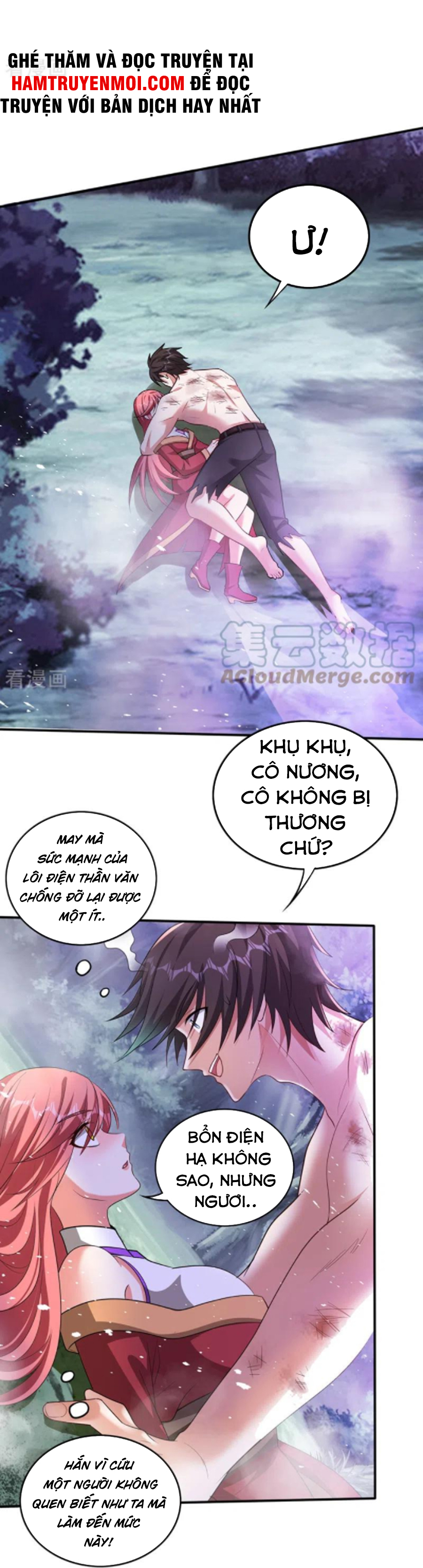 Tối Cường Thần Y Tại Đô Thị Chapter 254 - Trang 17