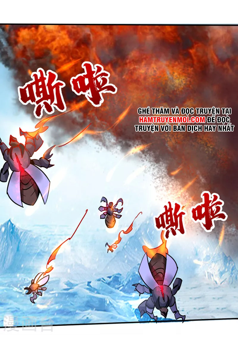 Tối Cường Thần Y Tại Đô Thị Chapter 232 - Trang 28