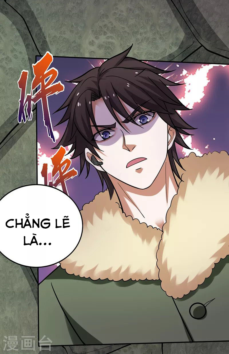 Tối Cường Thần Y Tại Đô Thị Chapter 226 - Trang 1