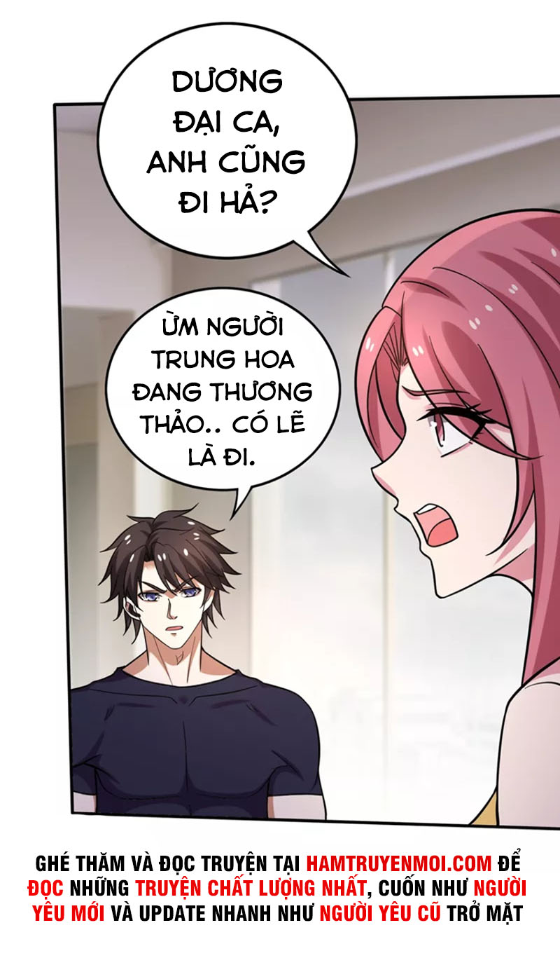 Tối Cường Thần Y Tại Đô Thị Chapter 233 - Trang 34