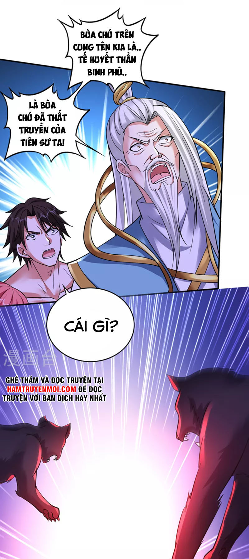 Tối Cường Thần Y Tại Đô Thị Chapter 262 - Trang 31