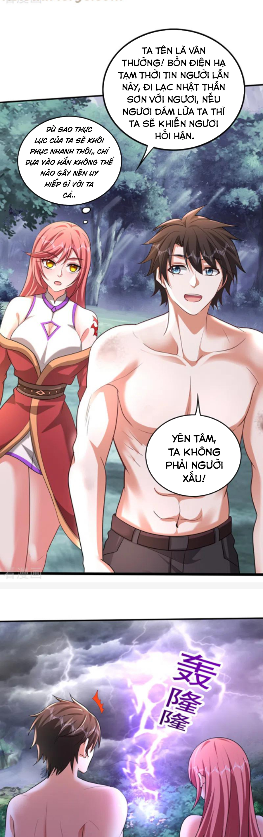 Tối Cường Thần Y Tại Đô Thị Chapter 255 - Trang 1