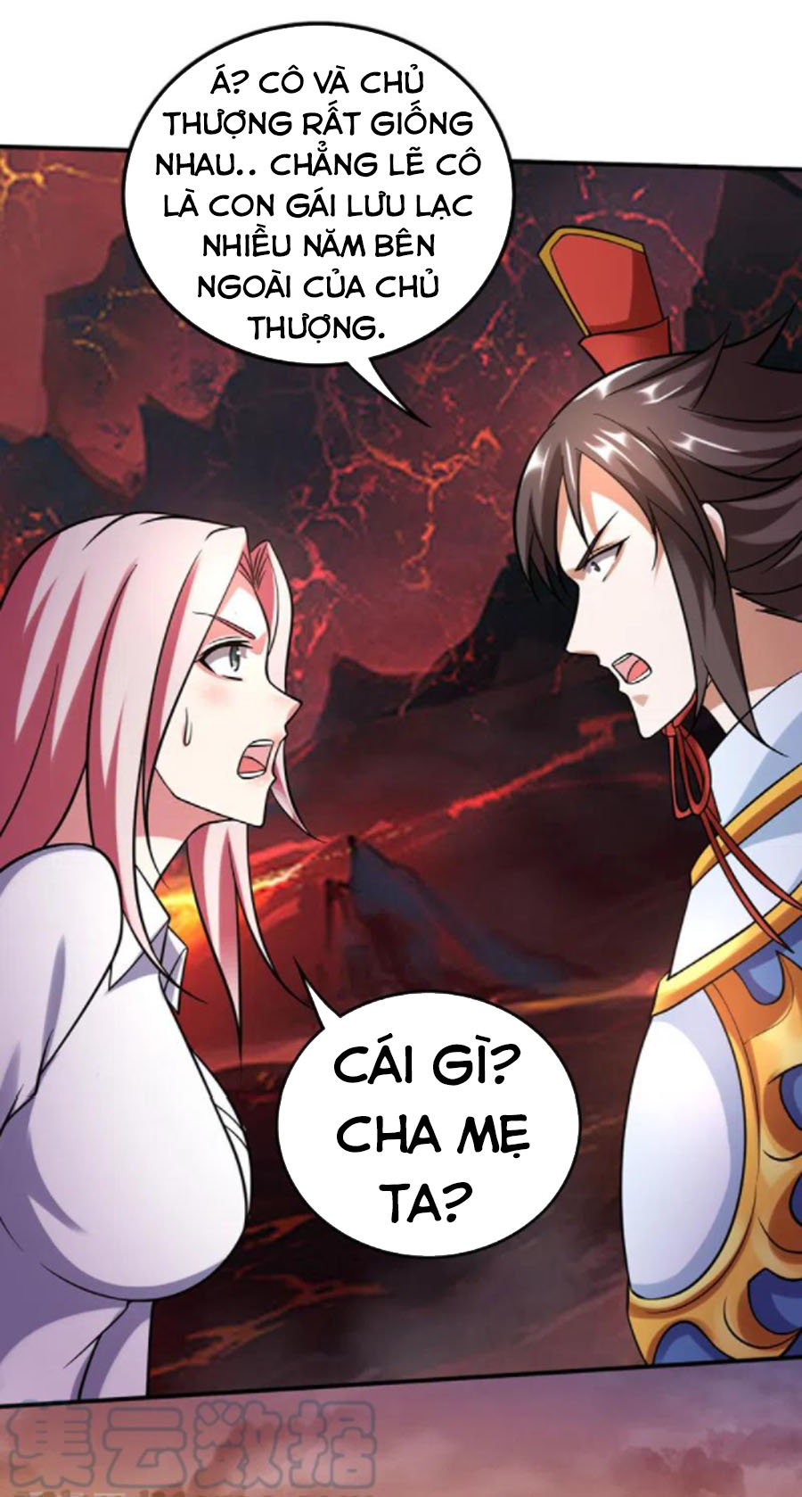 Tối Cường Thần Y Tại Đô Thị Chapter 241 - Trang 19