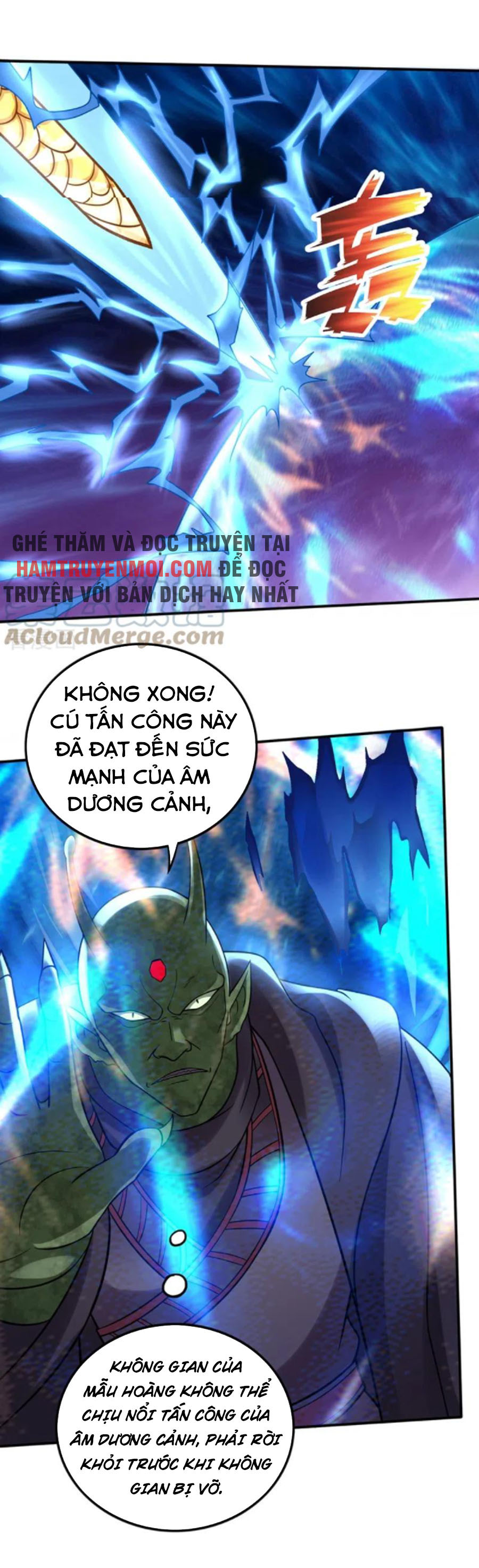 Tối Cường Thần Y Tại Đô Thị Chapter 237 - Trang 18