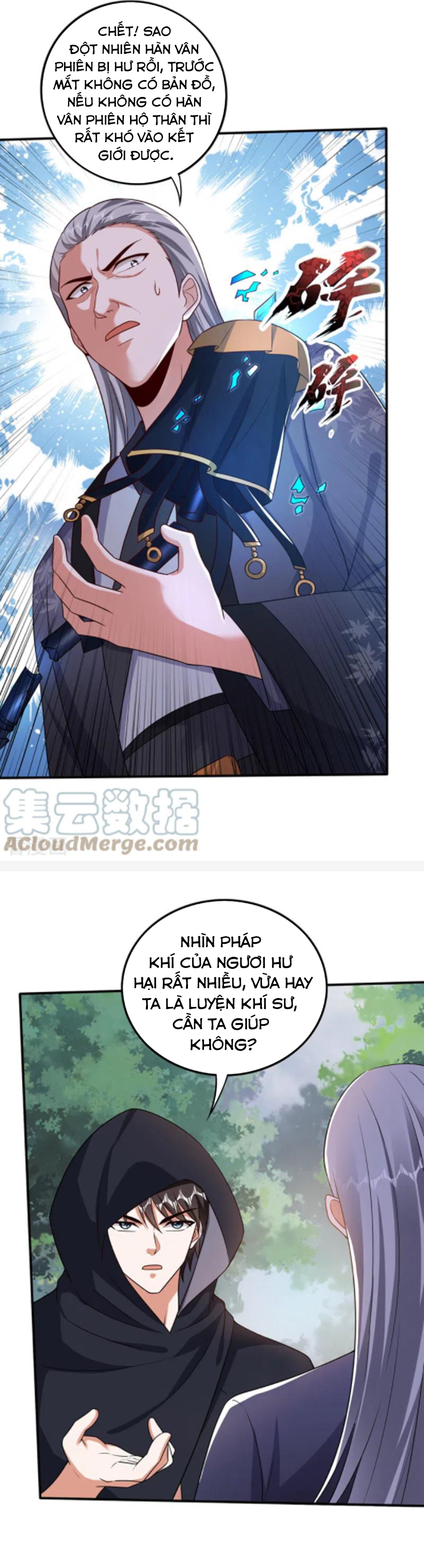 Tối Cường Thần Y Tại Đô Thị Chapter 255 - Trang 10