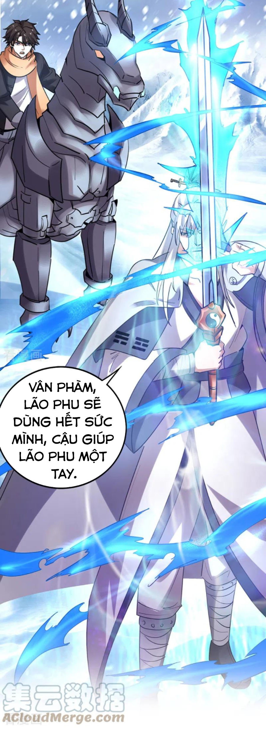 Tối Cường Thần Y Tại Đô Thị Chapter 236 - Trang 7