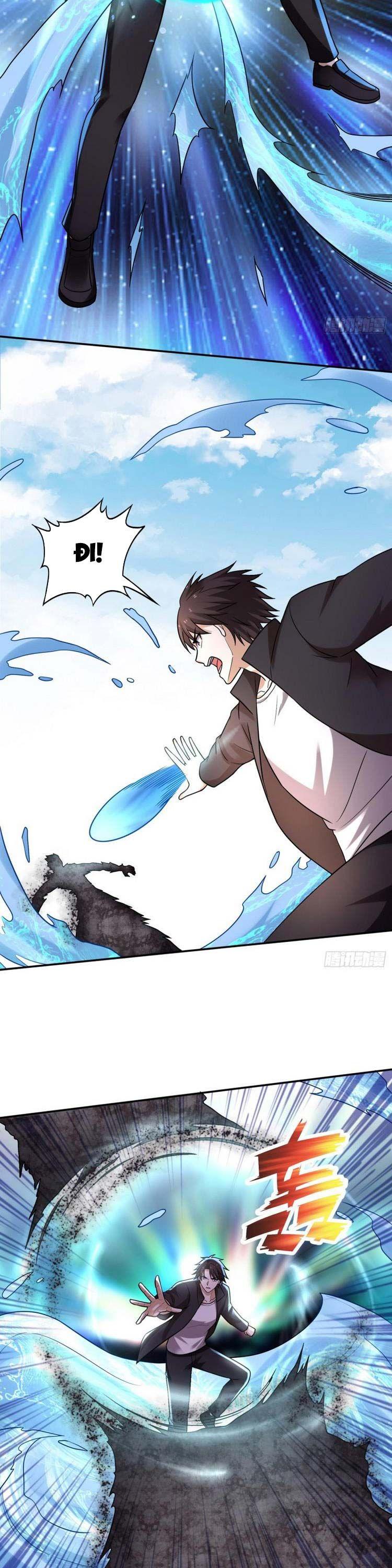 Tối Cường Thần Y Tại Đô Thị Chapter 217 - Trang 3