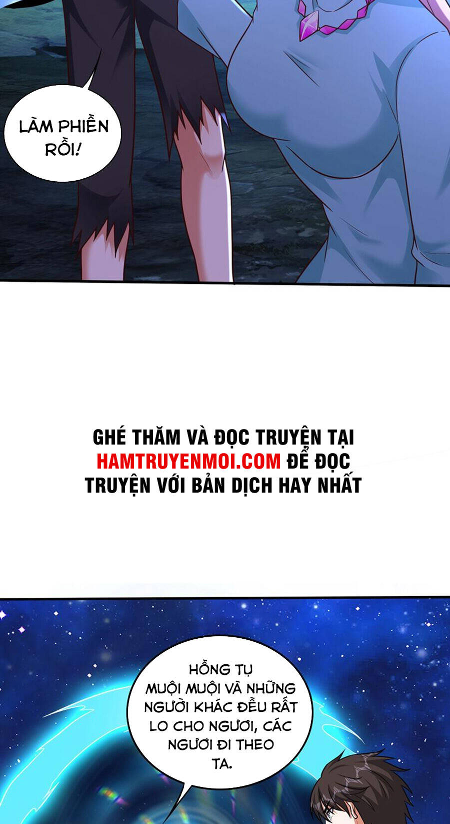 Tối Cường Thần Y Tại Đô Thị Chapter 259 - Trang 33