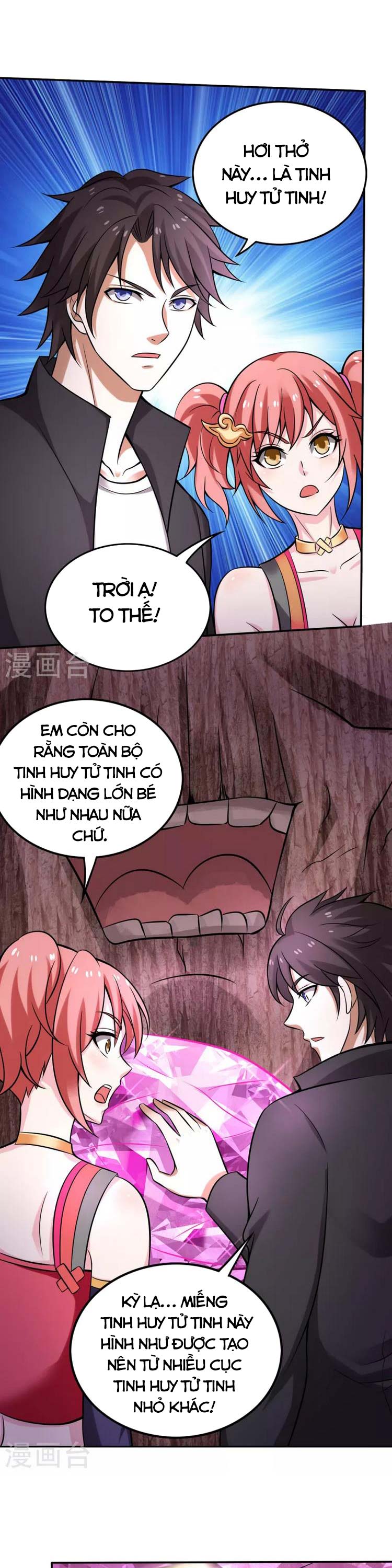 Tối Cường Thần Y Tại Đô Thị Chapter 208 - Trang 6