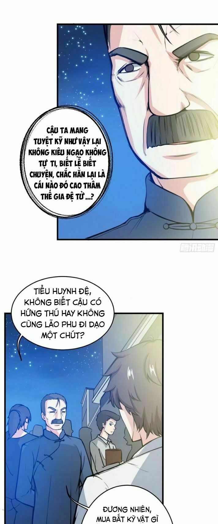 Tối Cường Thần Y Tại Đô Thị Chapter 10 - Trang 18