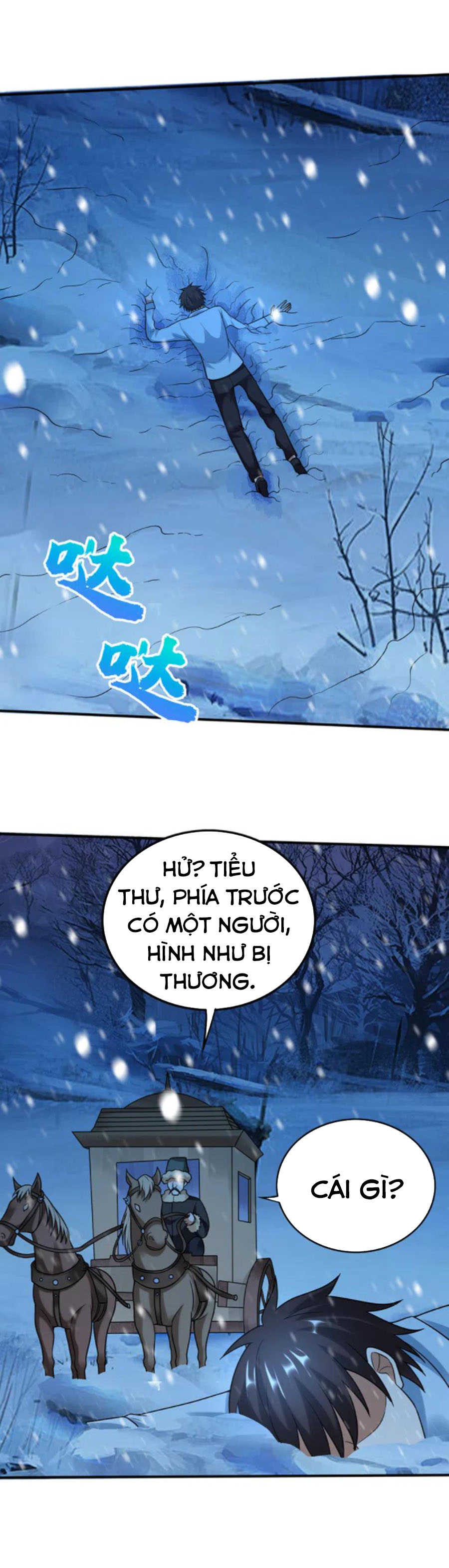 Tối Cường Thần Y Tại Đô Thị Chapter 241 - Trang 3