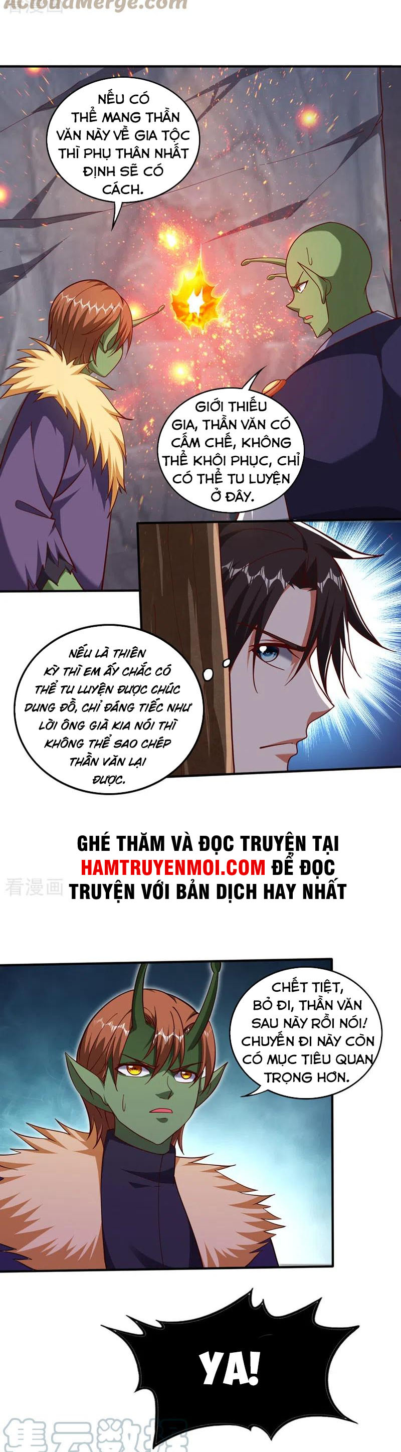 Tối Cường Thần Y Tại Đô Thị Chapter 247 - Trang 8