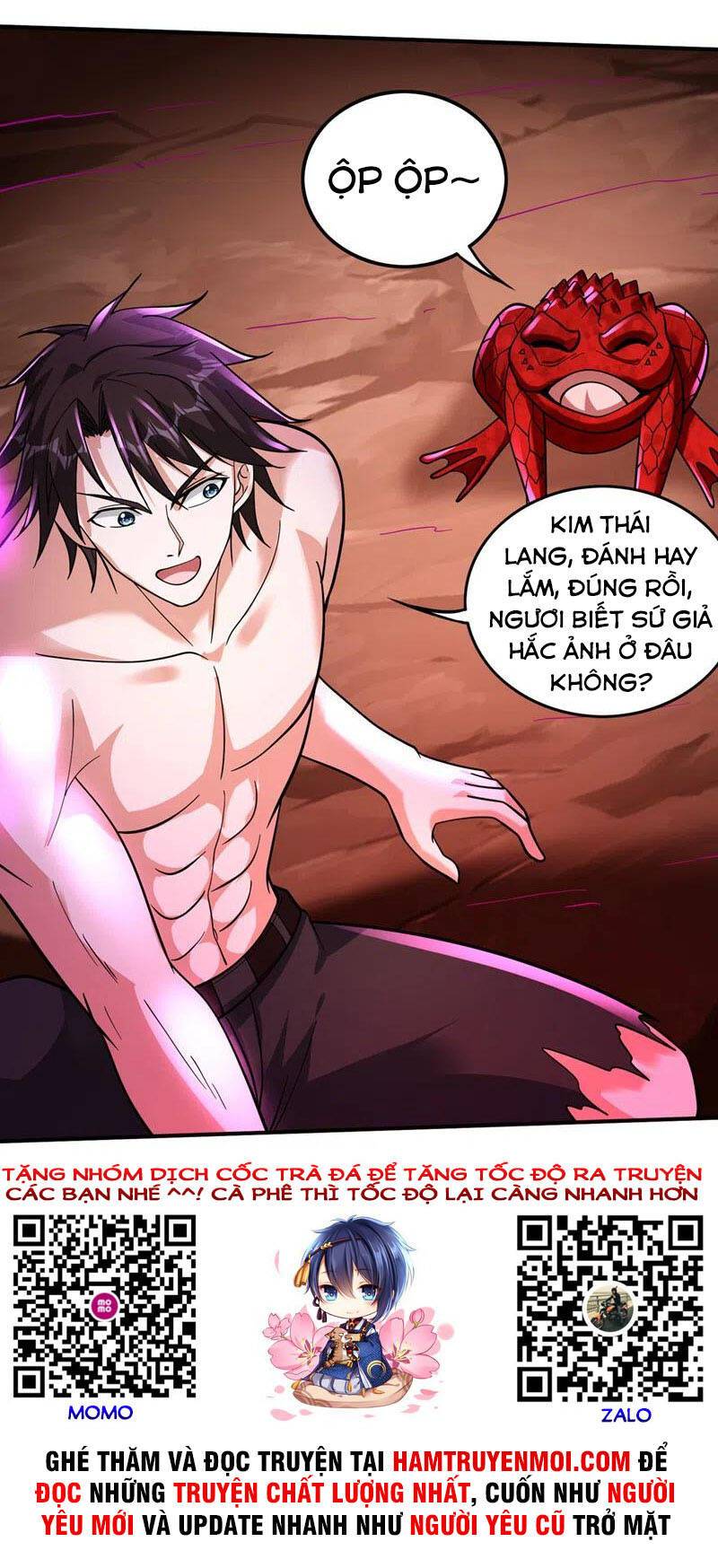 Tối Cường Thần Y Tại Đô Thị Chapter 265 - Trang 33