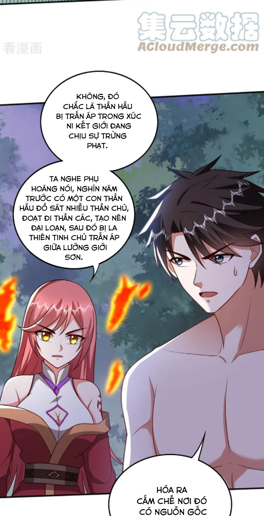 Tối Cường Thần Y Tại Đô Thị Chapter 256 - Trang 5