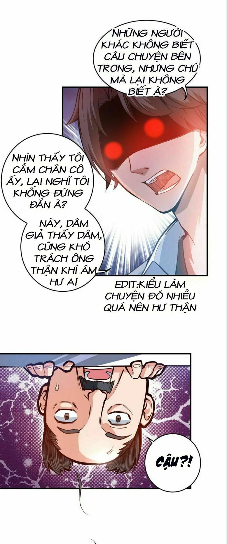 Tối Cường Thần Y Tại Đô Thị Chapter 3 - Trang 16