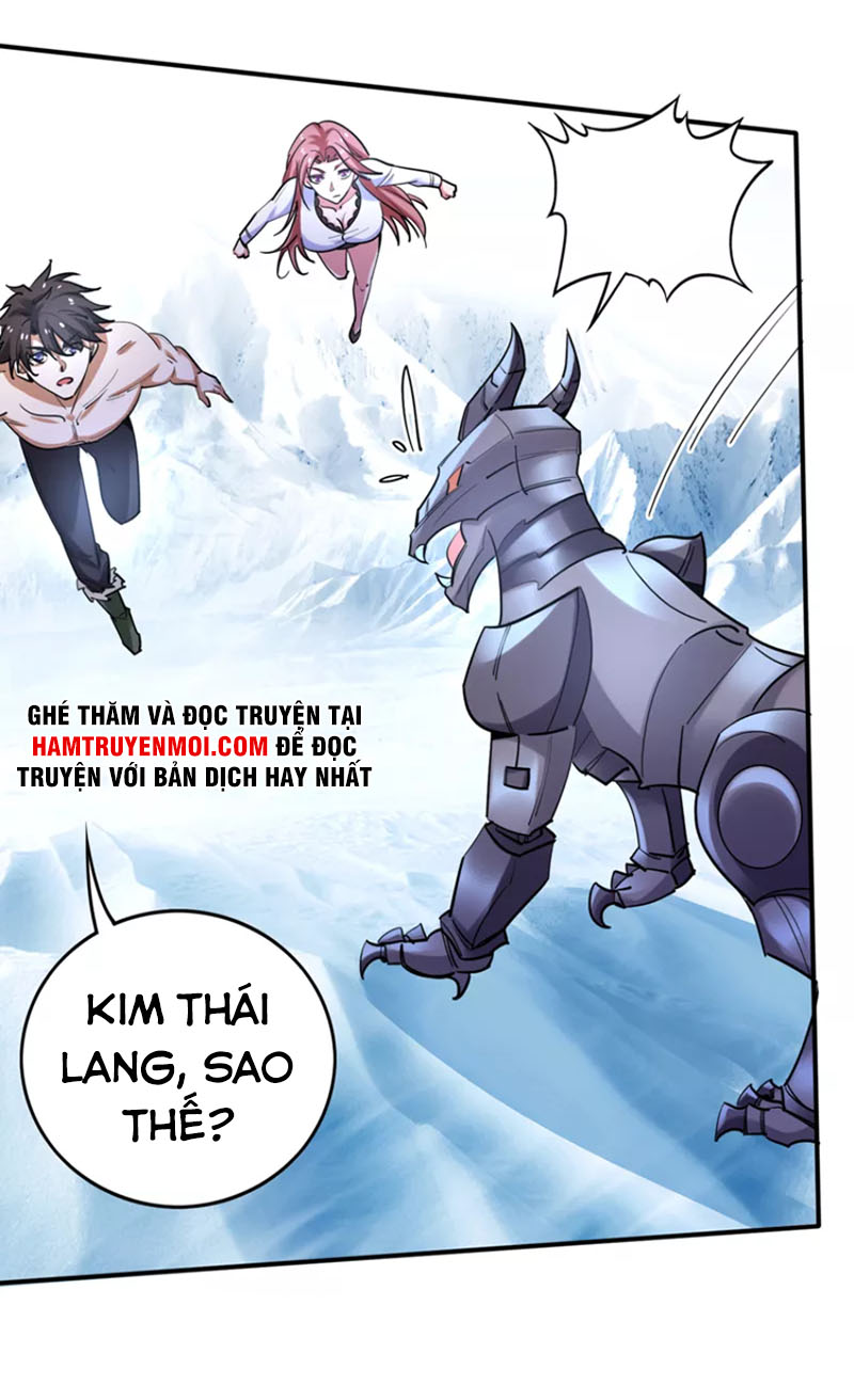 Tối Cường Thần Y Tại Đô Thị Chapter 232 - Trang 16