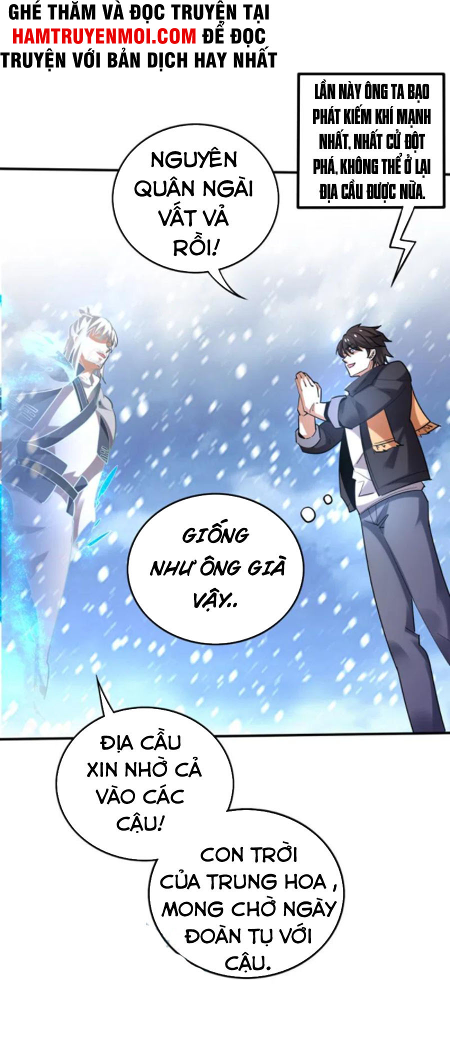 Tối Cường Thần Y Tại Đô Thị Chapter 236 - Trang 21