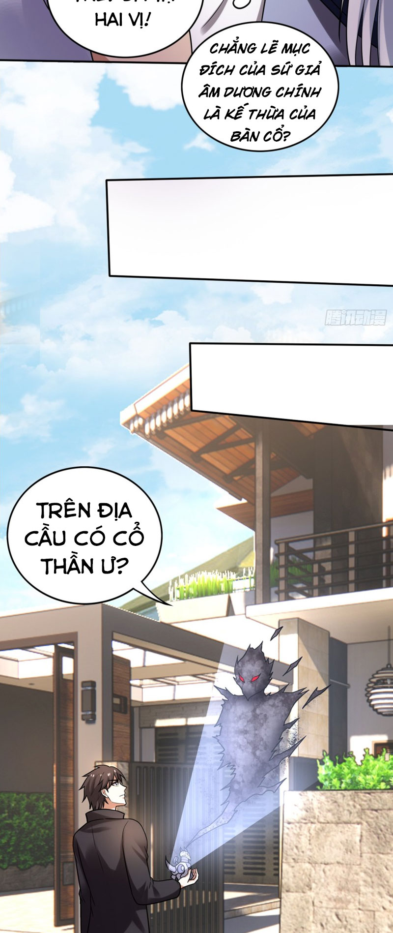 Tối Cường Thần Y Tại Đô Thị Chapter 220 - Trang 16